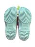 Crocs Print Pink Blue Mule/Clog Size 12 - photo 2