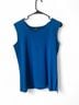 misook Floral Blue White Cardigan Size M (petite) - photo 4