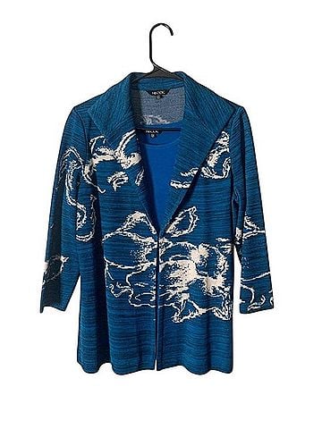 misook Heritage Cardigan (view 1)