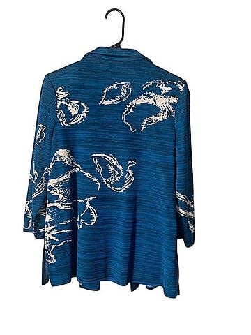 misook Heritage Cardigan (view 2)