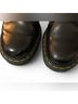 Dr. Martens 100% Leather Black Sneakers Size 7 - photo 4