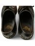 Dr. Martens 100% Leather Black Sneakers Size 7 - photo 3