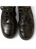 Dr. Martens 100% Leather Black Sneakers Size 7 - photo 5