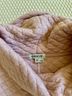 Orvis Pink Pullover Sweater Size M - photo 7