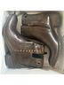 Roan Brown Ankle Boots Size 10 - photo 6