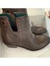 Roan Brown Ankle Boots Size 10 - photo 3