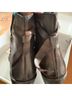Roan Brown Ankle Boots Size 10 - photo 5