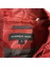 Andrew Marc 100% Lambskin 100% Cotton 100% Polyester Red Leather Jacket Size XL - photo 3