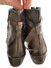 Roan Brown Ankle Boots Size 10 - photo 2