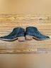 Kork-Ease 100% Leather Black Brown Ankle Boots Size 7 1/2 - photo 3