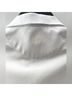 PETER MILLAR Solid White Polo Size XL - photo 9