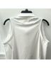 PETER MILLAR Solid White Polo Size XL - photo 8