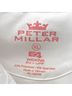 PETER MILLAR Solid White Polo Size XL - photo 10