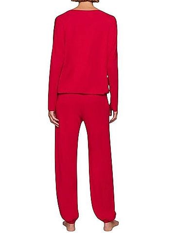 Eberjey Gisele Sweatpants (view 2)