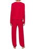 Eberjey Red Sweatpants Size S - photo 2