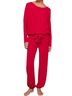 Eberjey Red Sweatpants Size S - photo 1
