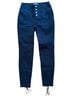 A.L.C. Black Casual Pants Size 0X - photo 1