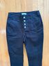 A.L.C. Black Casual Pants Size 0X - photo 3