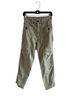 AGOLDE 100% Cotton Green Cargo Pants Size 25 waist - photo 1