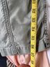 AGOLDE 100% Cotton Green Cargo Pants Size 25 waist - photo 10
