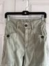 AGOLDE 100% Cotton Green Cargo Pants Size 25 waist - photo 5