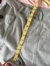 AGOLDE 100% Cotton Green Cargo Pants Size 25 waist - photo 9