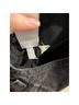 Madewell 100% Cotton Black Overalls Size XS - photo 9