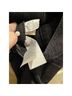 Madewell 100% Cotton Black Overalls Size XS - photo 7