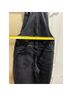 Madewell 100% Cotton Black Overalls Size XS - photo 12