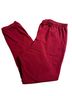 perfectwhitetee 100% Cotton Red Sweatpants Size L - photo 2