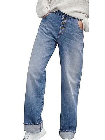 Wrap Jeans (view 1)