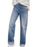 Wrap Jeans Size 12 - photo 1