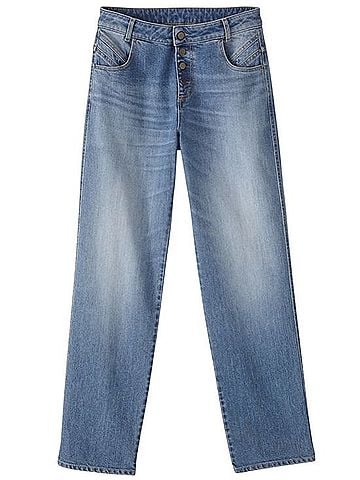 Wrap Jeans (view 2)