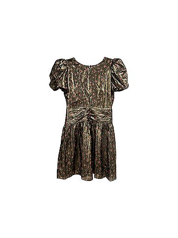 LoveShackFancy Mercy Cocktail Dress (view 2)