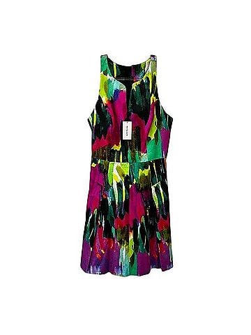 Milly EMRLD Casual Dress (view 1)