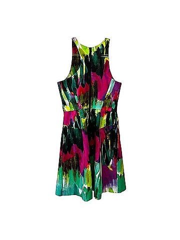Milly EMRLD Casual Dress (view 2)