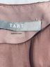 Tart 100% Polyester 100% Polyester Solid Pink Cocktail Dress Size L - photo 3