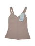 Lululemon Athletica Solid Multi Color Tan Tank Top Size 4 - photo 1