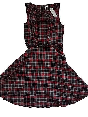 Elle Casual Dress (view 1)