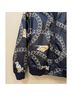 Nike Print Black Gold Jacket Size M - photo 5