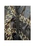 Nike Print Black Gold Jacket Size M - photo 4