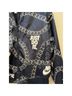 Nike Print Black Gold Jacket Size M - photo 13