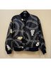 Nike Print Black Gold Jacket Size M - photo 10