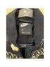 Nike Print Black Gold Jacket Size M - photo 3