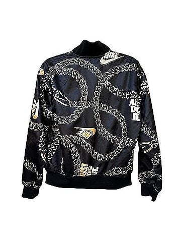 Nike Bomber Icon Clash Jacket (view 2)