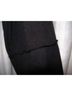 Shein Color Block Black Casual Dress Size L - photo 6