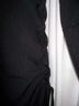 Shein Color Block Black Casual Dress Size L - photo 5