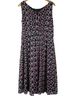 Boden 100% Polyester Floral Multi Color Casual Dress Size 12 - photo 2