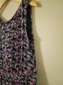 Boden 100% Polyester Floral Multi Color Casual Dress Size 12 - photo 5
