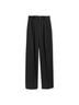 Peruvian Connection Solid Black Dress Pants Size 14 - photo 1